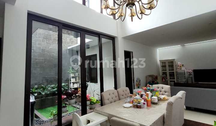 Rumah Mewa Homie Siap Huni Taman Puri Bintaro Maleo Senayan