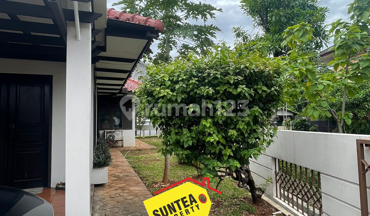 Hotsale Jual Cepat Rumah di Bintaro Sektor 2 Hitung Tanah