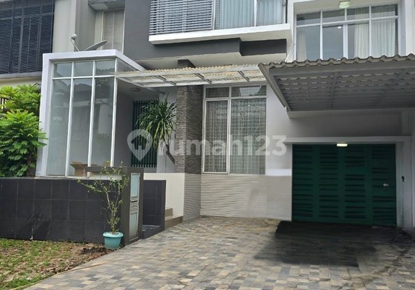 Rumah Mewah Kebayoran Residence Bintaro Sektor 7 Symphony Garden Rumah Mewah Kebayoran Residence Bintaro Sektor 7 Symphony Garden