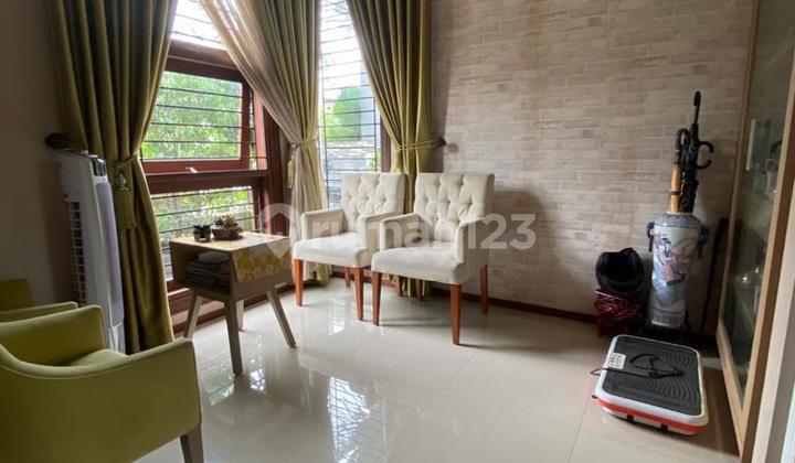 Rumah Bagus dan Homie Cluster Puri Bintaro Maleo Emerald Kucica