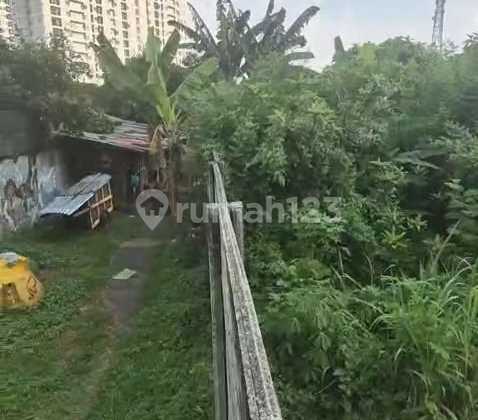 Commercial Plot by Karang Tengah Raya Road, Suitable for Business Use