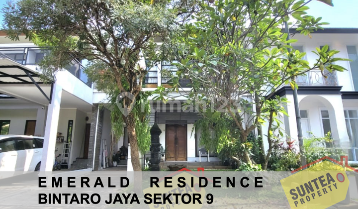 Hotsale Emerald Residence Bintaro Homi Siap Huni Discovery Garden Hotsale Emerald Residence Bintaro Homi Siap Huni Discovery Garden