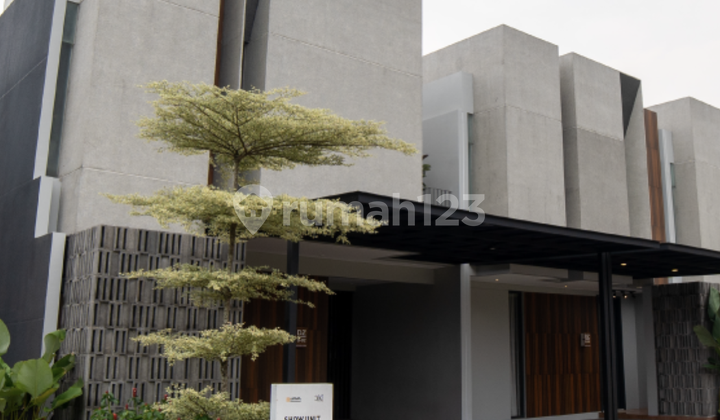 Jual Rugi Jual Cepat Rumah Homie di Discovery Altezza Siap Huni