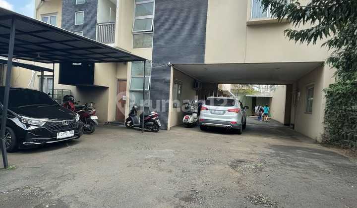 Dijual Rumah Plus Kostan Bagus Selangkah Ke Mall Pondok Indah
