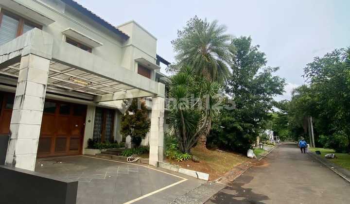 Homi House at Taman Puri Bintaro, Green Asri with Wide Maleo Menteng Street