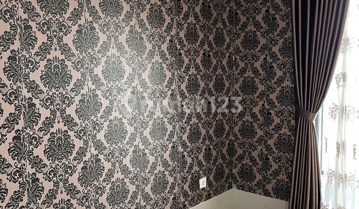 Apartment Embarcadero Jual Cepat Terawat Siap Huni