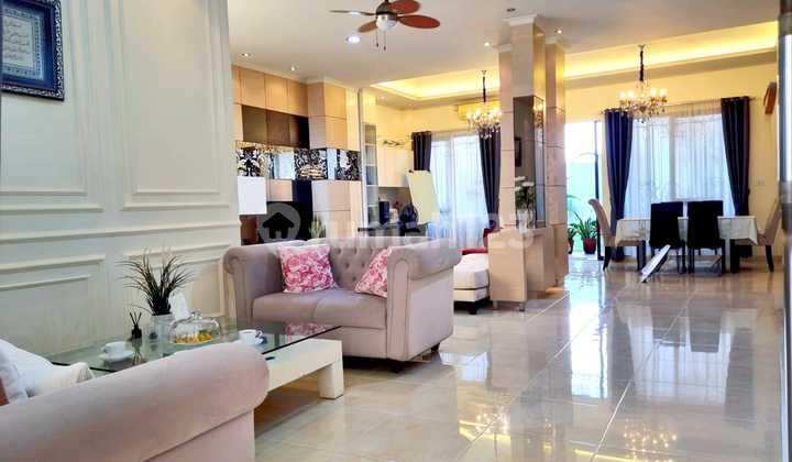 Dijual Rumah Cantik Di DeLatinos Bsd Homie Terawat  De Latinos 2