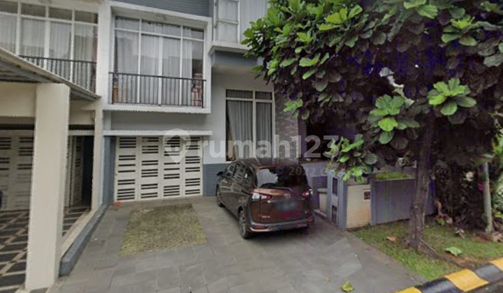 Kebayoran Terrace Quick Sale Homie Asri Premium Cluster House