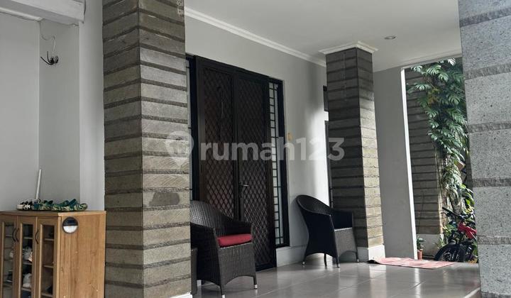 Emerald Residence Bintaro Rumah 2 Lantai Siap Huni Discovery