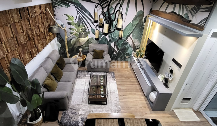 Discovery Aluvia Rumah Cantik Renov Bangunan Yg Homie Siap Homi 