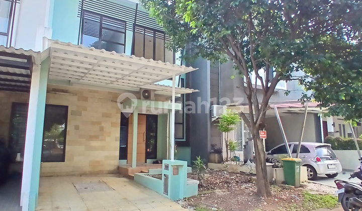 Jual Cepat Rumah Bagus 2 Lantai Discovery Terra Bintaro Emerald