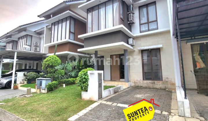 Rumah Sewa Murah Discovery Bintaro Siap Huni Emerald Garden Cielo 2