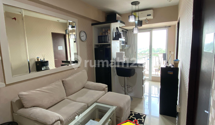 Beautiful Apartment in Bintaro Park View Fully Furnished Ready to Live In 1