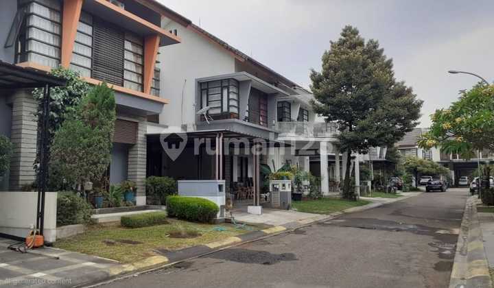 Rumah Homie Di Emerald Residence Bintaro Cluster Yang Strategis