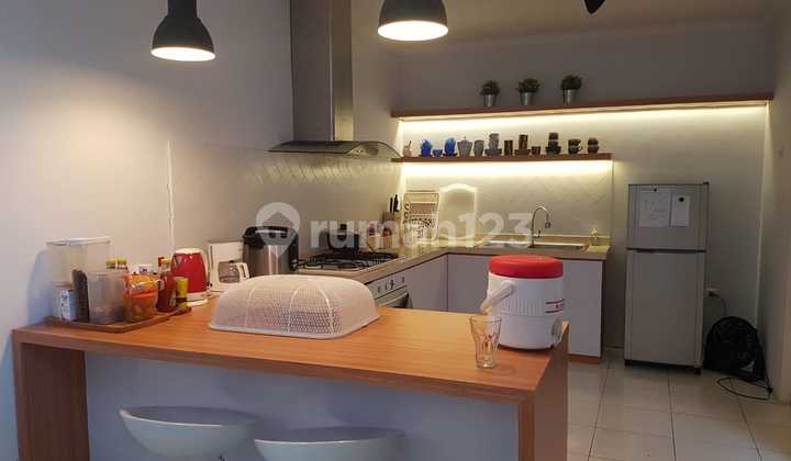 Hotsale Maleo Raya Rumah Homie Cluster Asri Puri Bintaro Emerald