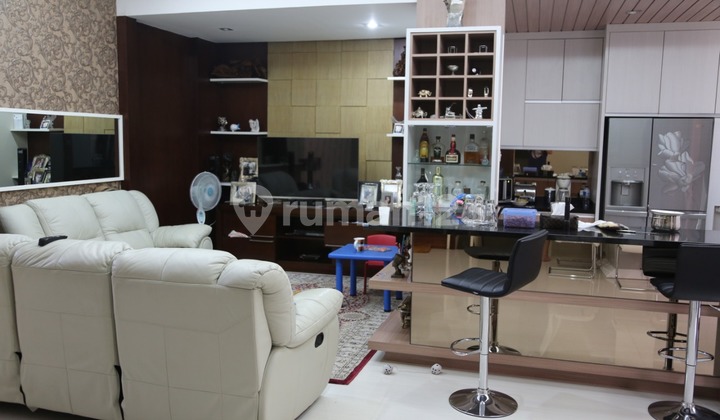 Kebayoran Height Residence Rumah Homie di Cluster Premium Garden Kebayoran Height Residence Rumah Homie di Cluster Premium Garden