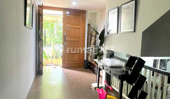 Kebayoran Garden Bintaro Well-Maintained and Ready-to-Occupy Homie House