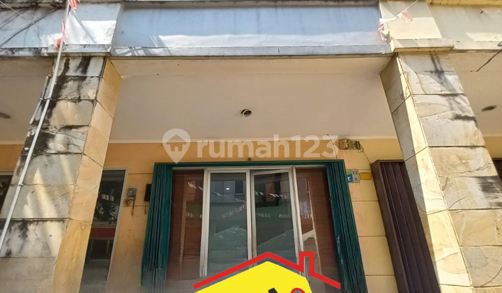 Di Jual Ruko Bintaro Trade Center Sektor 7 Bintaro Ruko Emerald