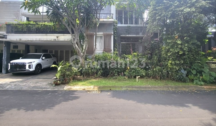 Kebayoran Heights Rental House In The Most Premium Symphony Cluster