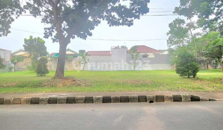 Kavling Murah Menteng Bintaro Sektor 7 Cluster Premium Senayan