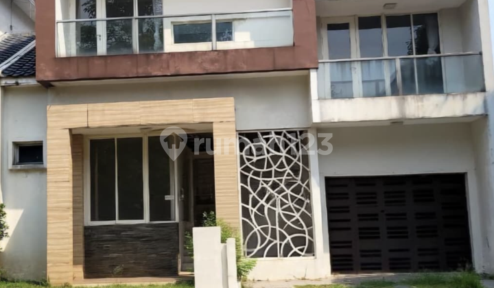   Kebayoran Essence Bintaro Sektor 7 Rumah Mewah Homie Symphony