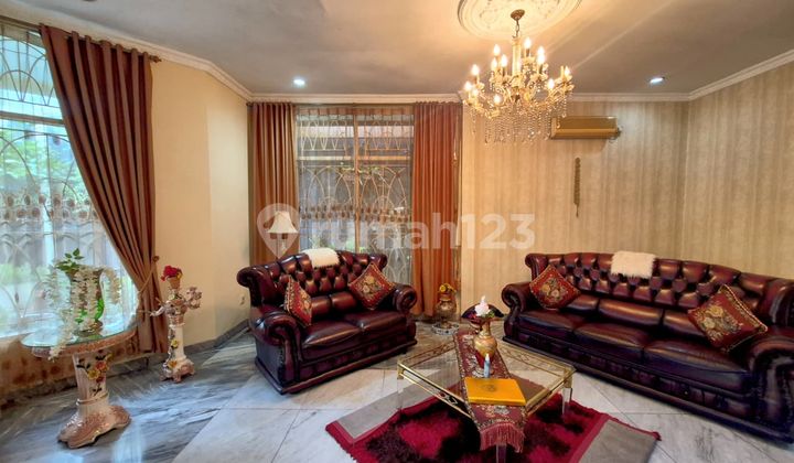 Murah Rumah di Gandaria Fatmawati Homie Strategis dekat MRT