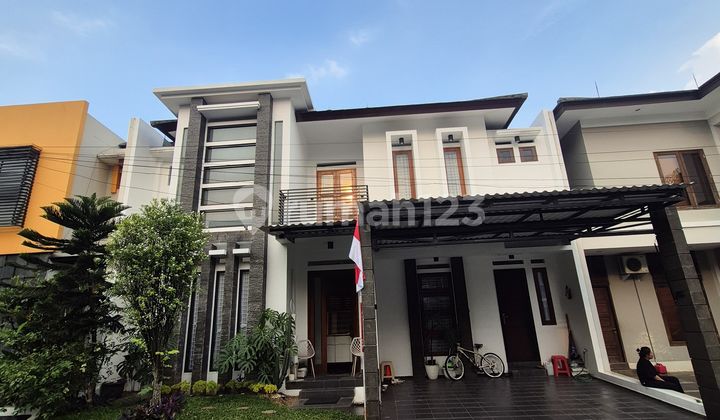 Puri Bintaro Rumah Mewah dan Cantik Siap Huni Maleo Kasuari