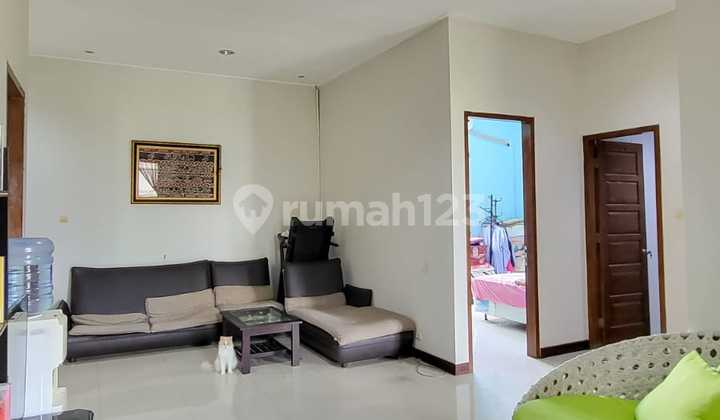 Discovery Conserva Bintaro Rumah Homie 2 Lantai Cluster Premium 2