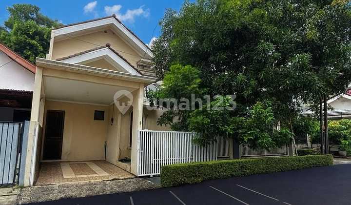 Jual Cepat Rumah Di Bintaro Sektor 2 Homie Asri Row Jalan Lebar