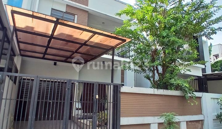 Homie House in Puri Bintaro Cluster, Sector 9 Emerald Discovery