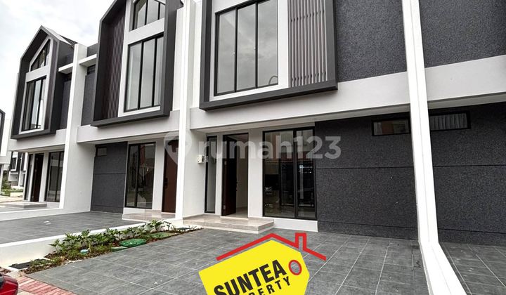 Rumah Sewa Brand New Kebayoran Residence Bintaro Harmony Emerald Rumah Sewa Brand New Kebayoran Residence Bintaro Harmony Emerald