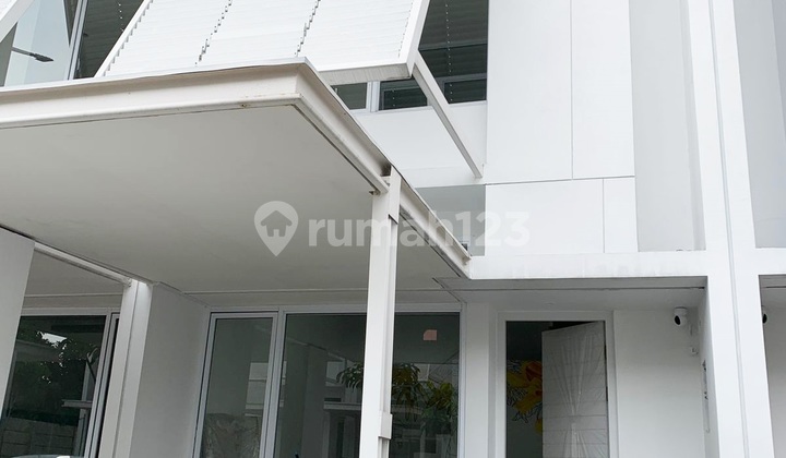Rumah Full Furnished Murah di BSD City