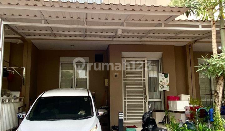 Rumah Cluster di Gading Serpong Cocok untuk Pasutri Baru