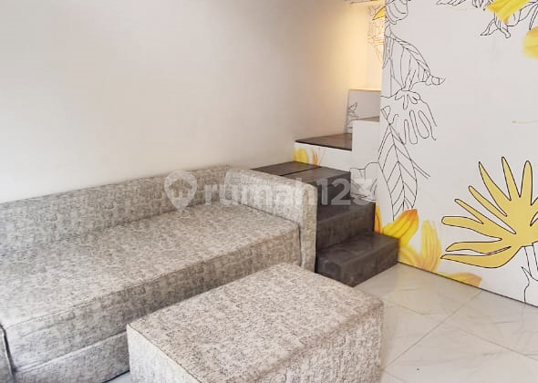 Rumah Full Furnished Murah di BSD City 2