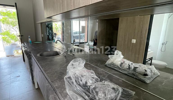 Rumah Furnished Siap Huni di BSD City Gading Serpong 2