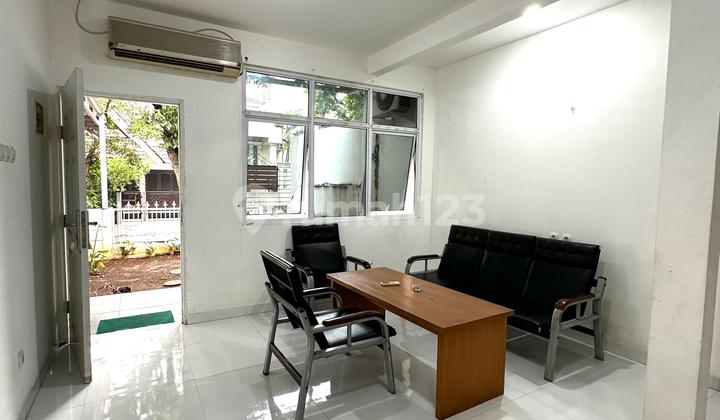 Rumah 2 Lantai, Tanah Luas di BSD Giri Loka Tangerang 2