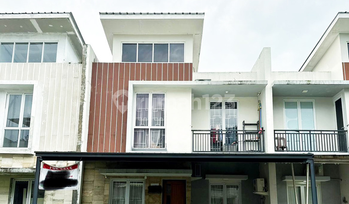 Rumah Nyaman Murah di BSD City