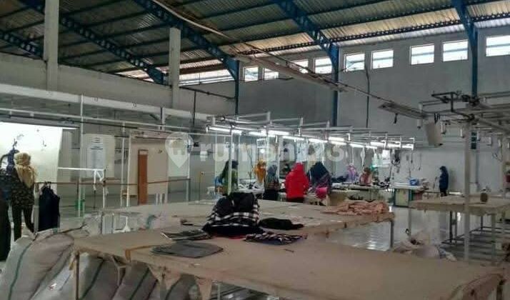 Di Jual Ex Pabrik Di Semarang Lt 10000 Lb 6000 2