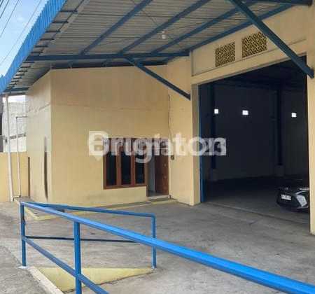 For Sale Strategic Warehouse & Office Near Bawen Toll Exit! IDR 5,500,000,000 (Price Reduced!) 2