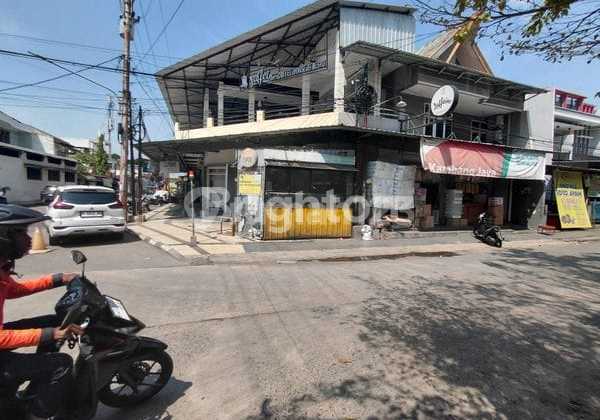 Two-Story Shop House Fully Furnished Former Cafe in Telogosari, Near 4 Campuses. 1