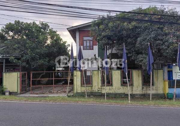For Rent: House in Villa Jasmin Bergas Lor Housing Complex 1