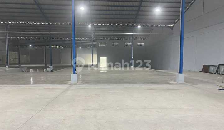 For Rent Exclusive: Premium Industrial Warehouse Ready to Use in Boyolali!