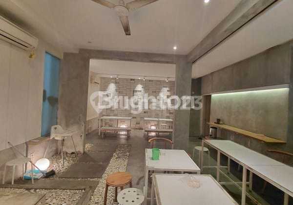 Two-Story Shop House Fully Furnished Former Cafe in Telogosari, Near 4 Campuses. 2