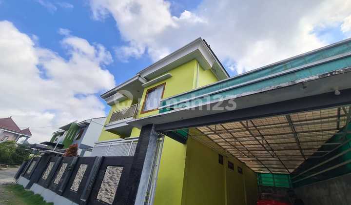 For Sale Villa in Bandungan, Semarang Regency, Bandungan