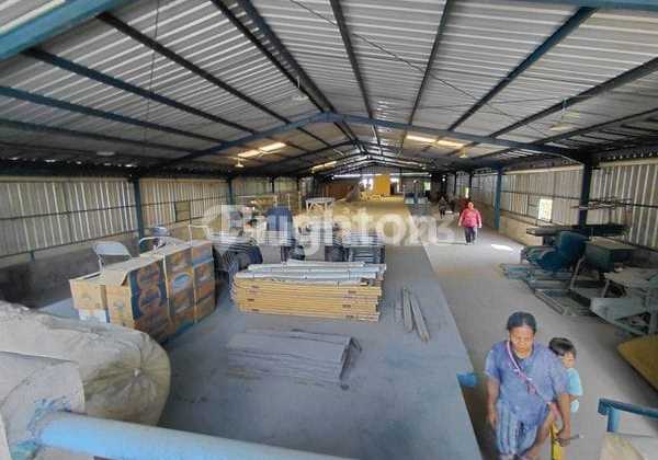 For Rent: Premium 2-Story Warehouse With Cargo Lift In Togowanu, Semarang For Rent: Premium 2-Story Warehouse With Cargo Lift In Togowanu, Semarang