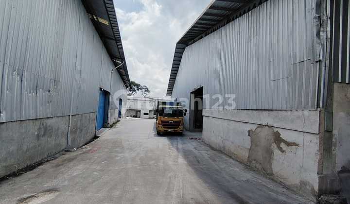 For Rent: 4000m2 Storage Warehouse in Salatiaga For Rent: 4000m2 Storage Warehouse in Salatiaga