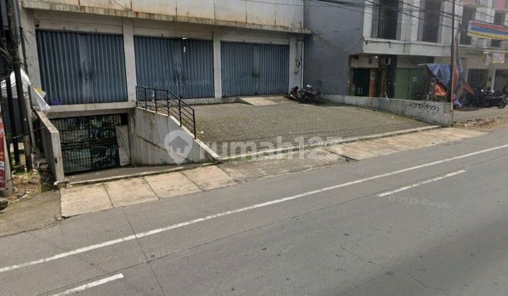 Di Jual Ruko + Besmen Siap Pakai Pinggir Jl.nasional Semrang Solo  2