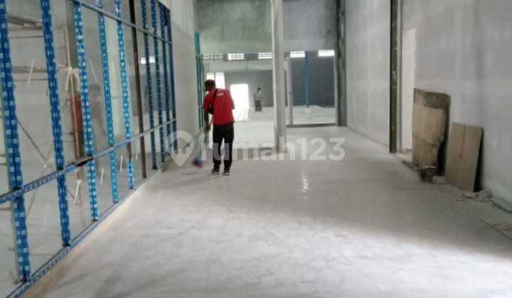 For Rent Exclusive: Premium Industrial Warehouse Ready to Use in Boyolali!