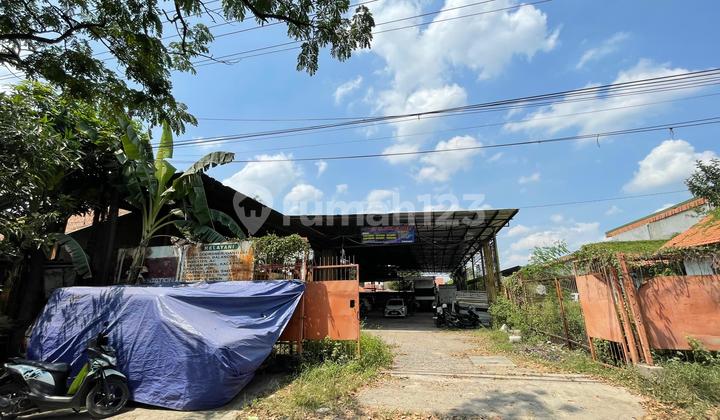 Di Jual Gudang Di Jl.majapahit Semarang Denagab Luas Lt:2200  1