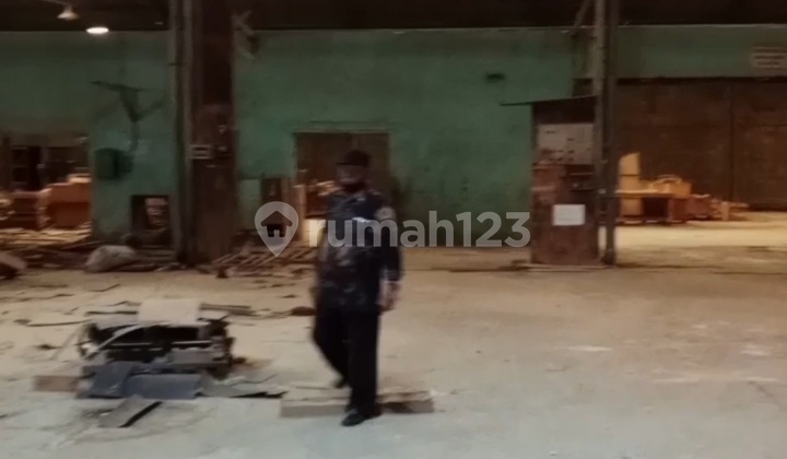 Di Jual Gudang Di Ngaliyan Semarang Lt 7500 Lb 6000 2